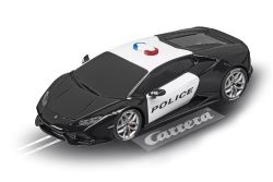 Carrera Digital 132 POLICE & EMERGENCY